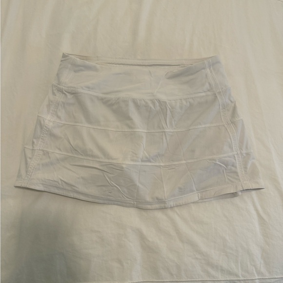 COPY - lululemon Pace Rival Skirt - Picture 3 of 3